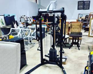 Centr Workout Machine Orlando Estate Auction