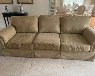 Please bring help to remove large items