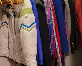 Ladies clothes