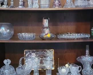 Decor items in Shrunk
