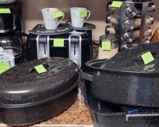 Kitchen items