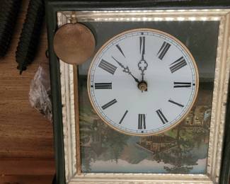 Vintage clock