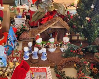 Christmas decor
