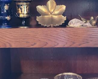 Decor items in Shrunk