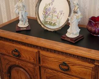 Vintage Kling sideboard