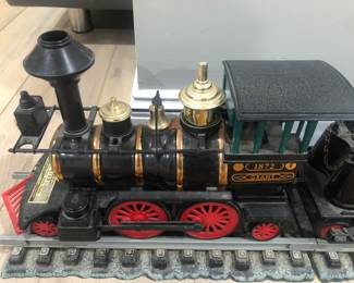 Jim Beam 1872 Grant Decantor Train