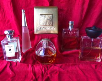 Designer Perfumes