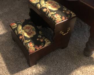 Bedside steps