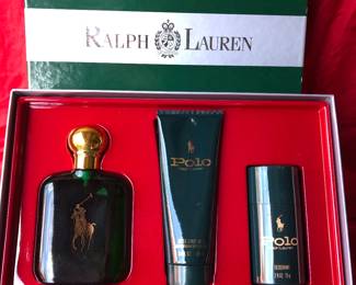 Polo cologne