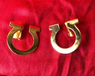 Ferragamo Earrings