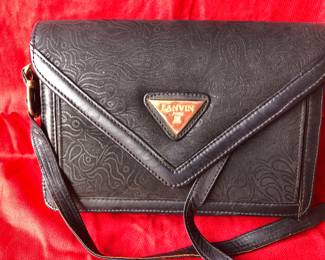 Lanvin purse