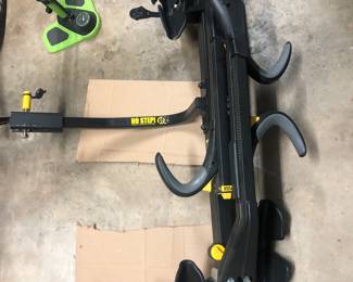 Bike rack