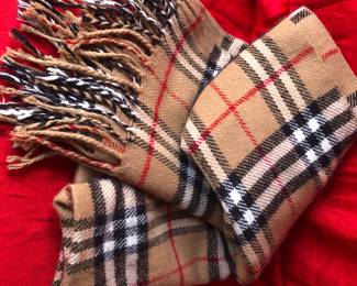 Burberry Scarf