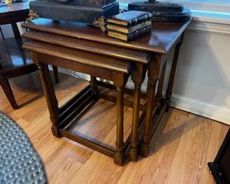 Nesting Tables