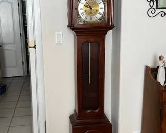 Grandmother Clock