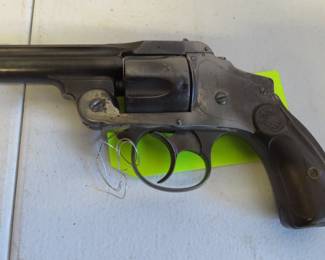 Smith Wesson Top Break