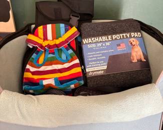 Pet supplies, P potty mats and bags
