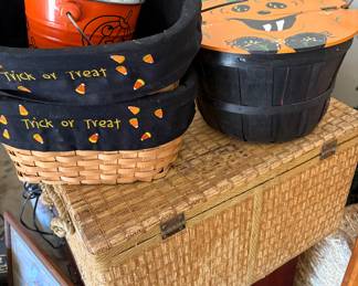 Holiday baskets