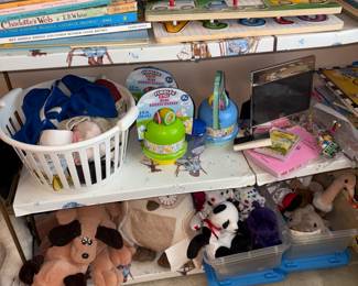 Pound Puppies, Bear Clothes, Tys Bears, McDonalds Madame Alexander Dolls