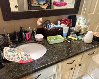 Bathroom stuff