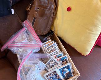 More Base Ball Cards - Team Packs