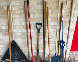Yard tools