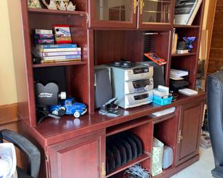 Office wall Cardenas