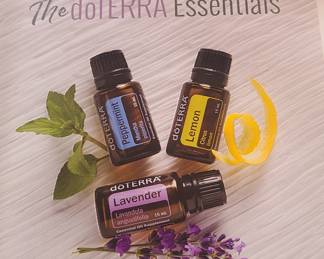 Doterra Essential Oils