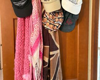 Concert snapback hats