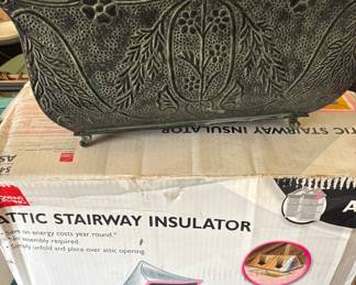 Stairway installation