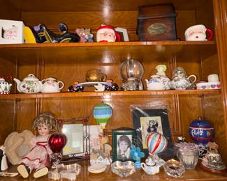 Hot Air Balloon Figures