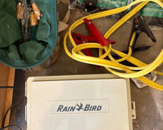 Rainbird water system