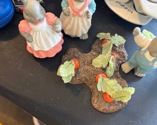 Department 57 Easter set