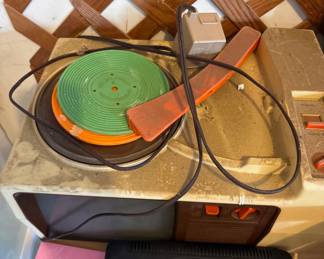 Saga Genesis system as is