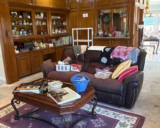 Family Room Down Stairs