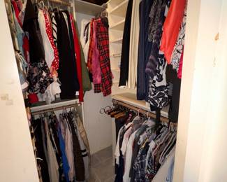 Closet 1 Lots if Cute Clothes