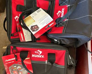 Husky tool bags