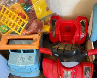 Children’s cars, toys and collectible