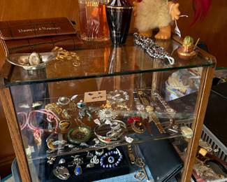 Vintage Damn Troll, Silver Rings, Silver Bracelts