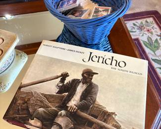 Jerico Book