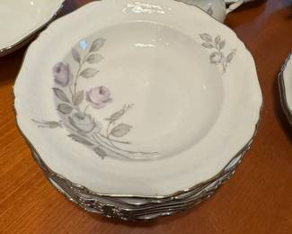 Vintage Harmony House Spring Song china