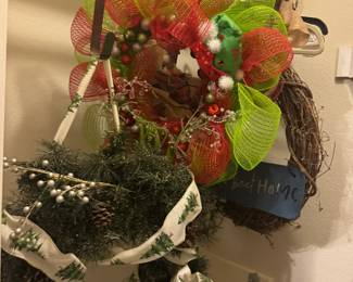 Christmas wreaths