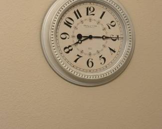 Wall clock