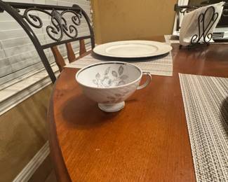 Vintage Harmony House Spring Song china
