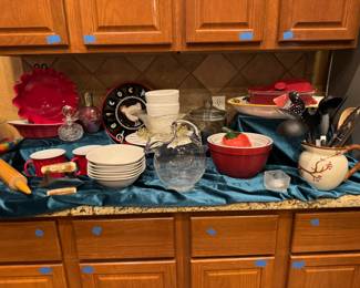 Dishware