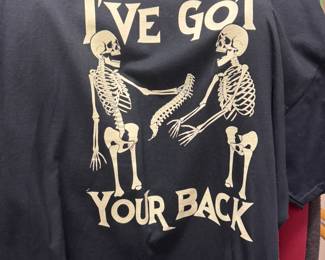 This t-shirt cracks me up! 