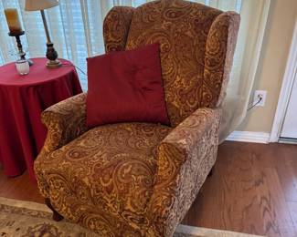 Ladies recliner
