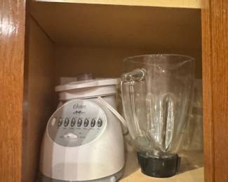 Small kitchen appliances