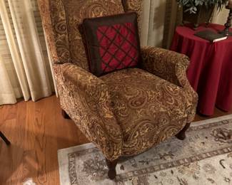 Women's recliner