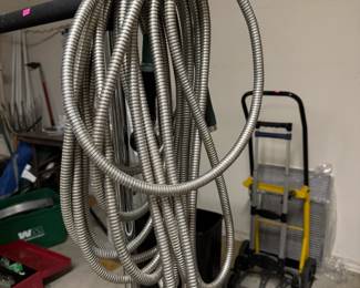 Stainless steel hose